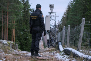 Фінляндія на місяць повністю закриває кордон з РФ: причина