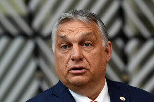 Орбан против начала переговоров о вступлении Украины в ЕС