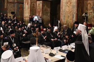 Епохальна подія. Рівно п'ять років тому було створено Православну церкву України
