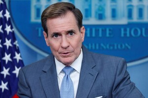 «Путін кидає виклик тому самому міжнародному порядку, який ми допомогли побудувати», –  Кірбі