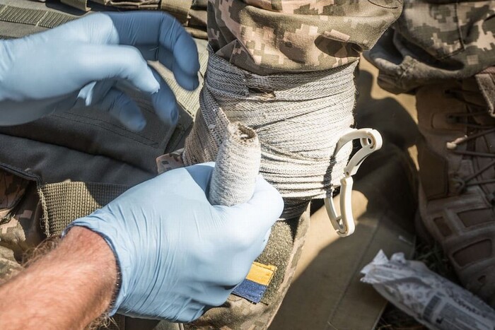 Військові медики долучаться до роботи з цивільними на територіях бойових дій – Мінреінтеграції 