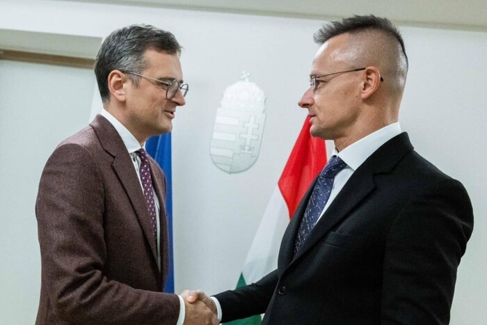 Кулеба пояснив, як Україна «дотиснула» Угорщину в питанні початку переговорів з ЄС