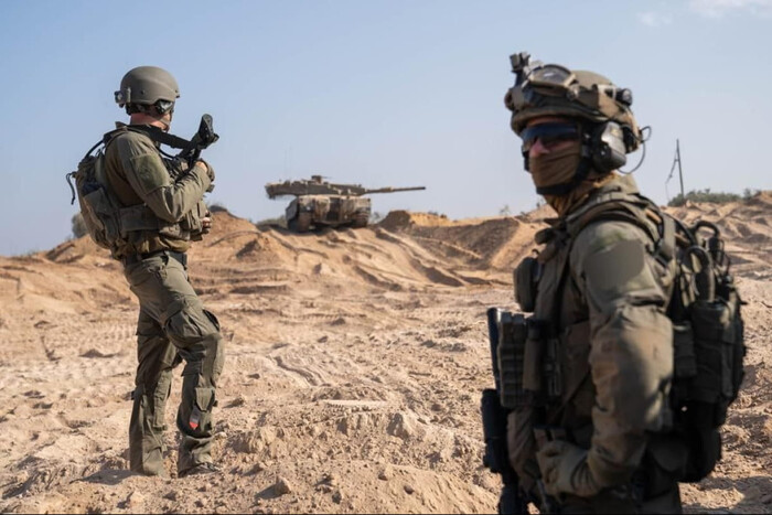 Ізраїльські військові помилково вбили трьох заручників