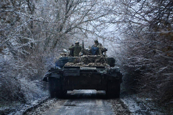 Російські війська розпочинають нову операцію поблизу Бахмута – ISW