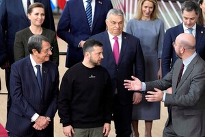 Орбану – 10 млрд, Путіну – «підбите око», Україні – переговори про членство в ЄС