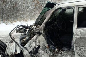 13 грудня губернатор області повідомив, що в районі хутора Високого машина з мирними жителями підірвалась на міні