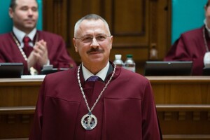 Суддя Конституційного Головатий отримав посаду у Венеційській комісії