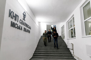 У Свалявській міскій лікарні перебувають 20 потерпілих після вибуху гранат 