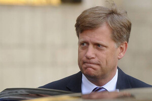 Бывший посол США в России Майкл Макфол