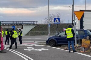 На польсько-українському кордоні помер ще один водій