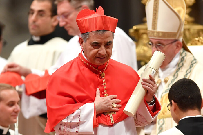 Суд Ватикану вперше в історії засудив кардинала до увʼязнення