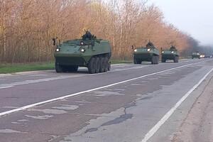 Молдова розпочала військові навчання біля Придністров’я (фото)