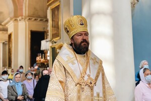 РПЦ відправила в Будапешт «пастора Штірліца»