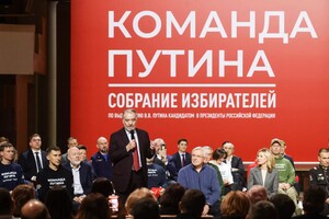 Путин зачистил Россию от интеллектуалов