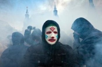 Москва готовится к погромам