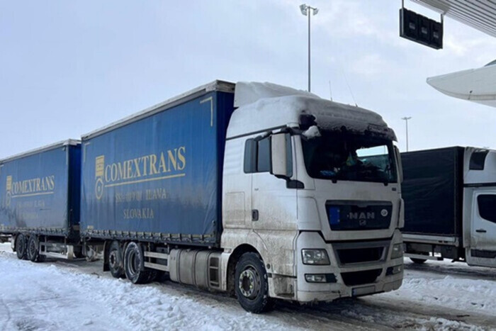 Польские перевозчики анонсировали новую акцию протеста на границе с Украиной