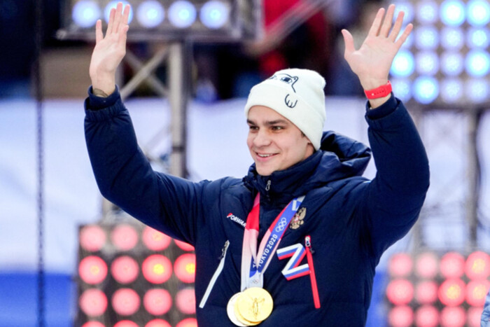Російський дворазовий олімпійський чемпіон Рилов відмовився їхати у Париж на умовах МОК