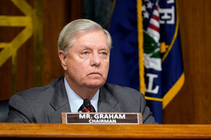 Американський сенатор-республіканець Ліндсі Грем