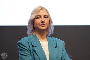 Катерина Дунцова виступає за припинення бойових дій в Україні
