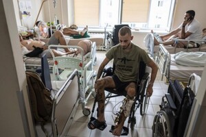 Німеччина може відмовитись лікувати тяжко поранених військовослужбовців з України