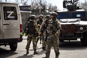 У будь-який момент Росія може поновити свої дії, обираючи напрямок Білорусі