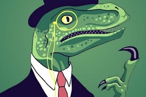 Депутат Госдумы Игорь Ананских, казак-генерал ФСБ Иван Миронов и др. написали статью о борьбе русских с рептилоидами (!!!) Она вышла в научном журнале «Юридическая наука и современность»