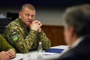 Головнокомандувач ЗСУ прокоментував прослушку у своєму кабінеті