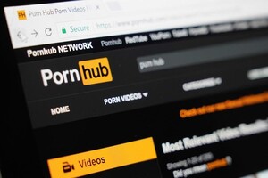 Україна посіла 14 місце за переглядами відео в Pornhub