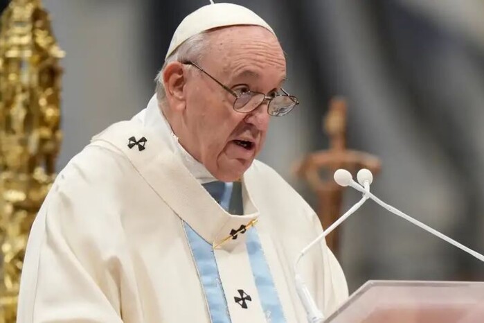 Папа Римський схвалив благословення одностатевих пар, але є нюанс