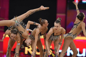 Збірна Росії з художньої гімнастики відмовилася виступати на Олімпіаді-2024