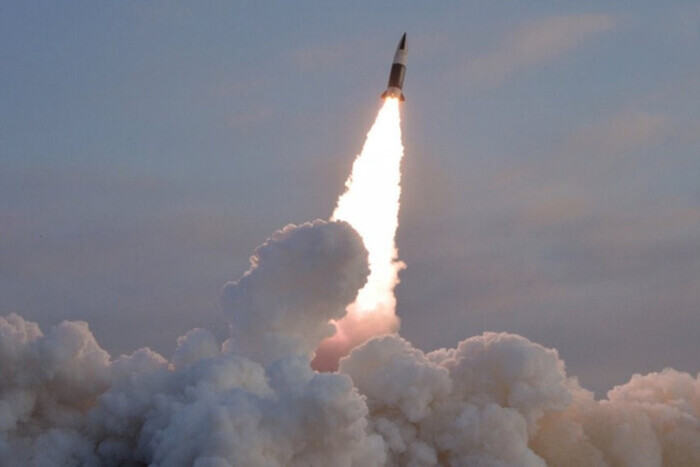 Україна відреагувала на ракетні випробування КНДР