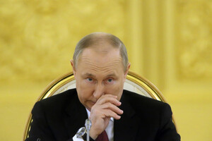 Росія даремно сміється з Байдена. Путін подав документи у ЦВК