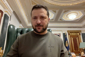 Президент України Володимир Зеленський