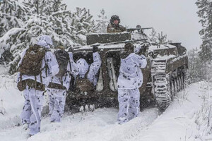 ВСУ дают отпор врагу