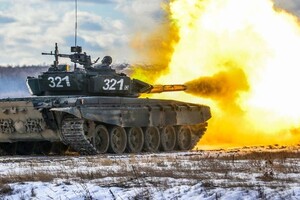 Не припиняються щоденні штурмові дії окупантів в районі Синьківки на Лиманському напрямку