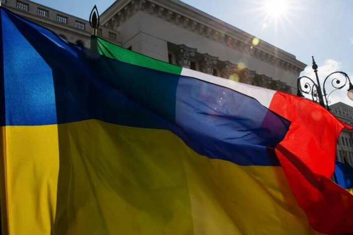 Італія дозволила військову допомогу Україні ще на рік  