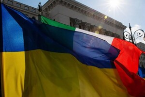 Італія дозволила військову допомогу Україні ще на рік  