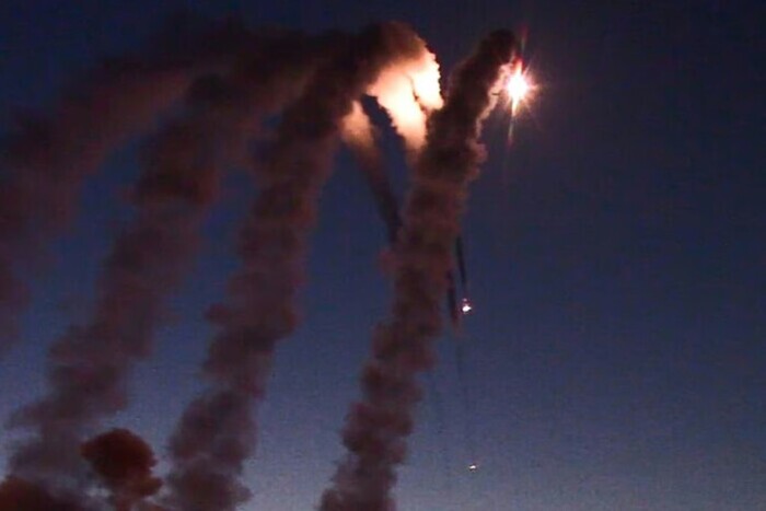 У Кропивницькому прогриміли вибухи під час ракетного удару