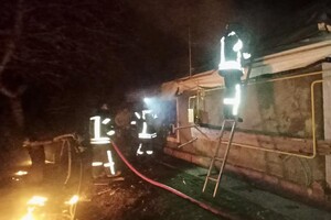 Херсон майже щодня страждає від ворожих обстрілів