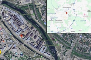 Тульський збройний завод – одне з найстаріших оборонних підприємств Росії