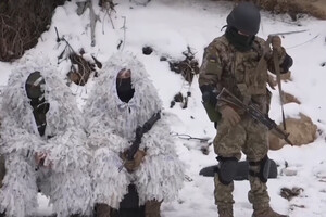 Розчарувався у власному народові, – росіянин про рішення долучитись до ЗСУ