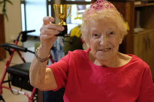 106-річна бабуся розкрила секрети довголіття: усього чотири простих поради 