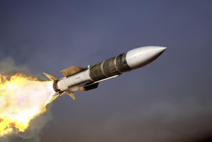 ЗСУ збили ракету Х-59 поблизу Дніпра