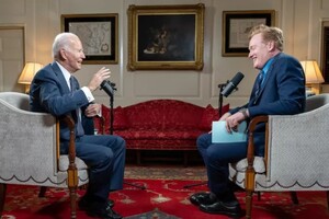 Джо Байдену сподобалась зачіска Конана О'Брайєна