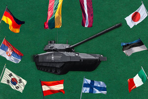 ЗМІ назвали західні компанії, які в обхід санкцій допомагають РФ робити танки