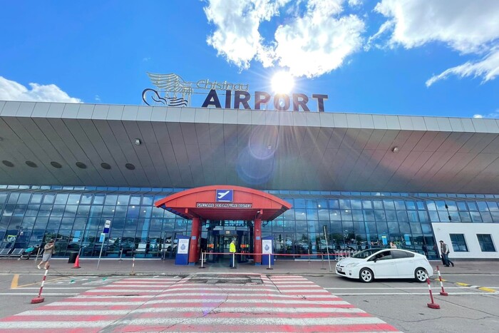 Молдова змінить код аеропорту Кишинева, щоб позбавитись російської спадщини