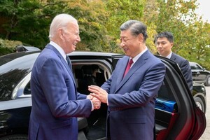 З’явилися нові подробиці переговорів Джо Байдена і Сі Цзіньпіна у листопаді