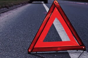 Внаслідок ДТП постраждали п’ятеро українців