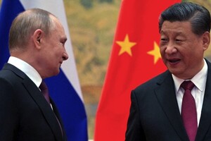 Війна РФ проти України приносить вигоду Китаю – NYT
