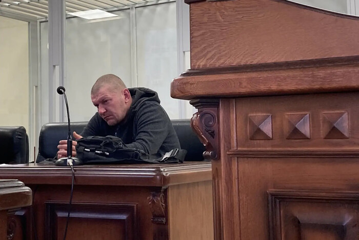 Апеляційний суд оголосив вирок беркутівцю за катування активістів Євромайдану